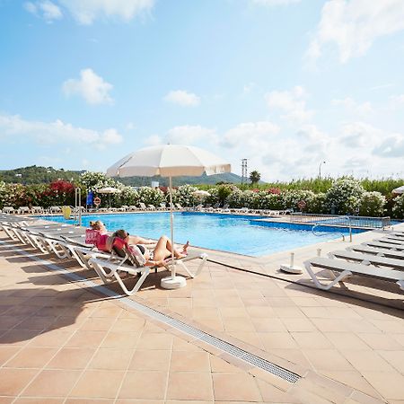 Invisa Hotel Es Pla - Adults Only Sant Antoni de Portmany Esterno foto