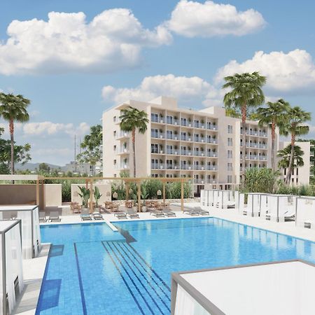 Invisa Hotel Es Pla - Adults Only Sant Antoni de Portmany Esterno foto