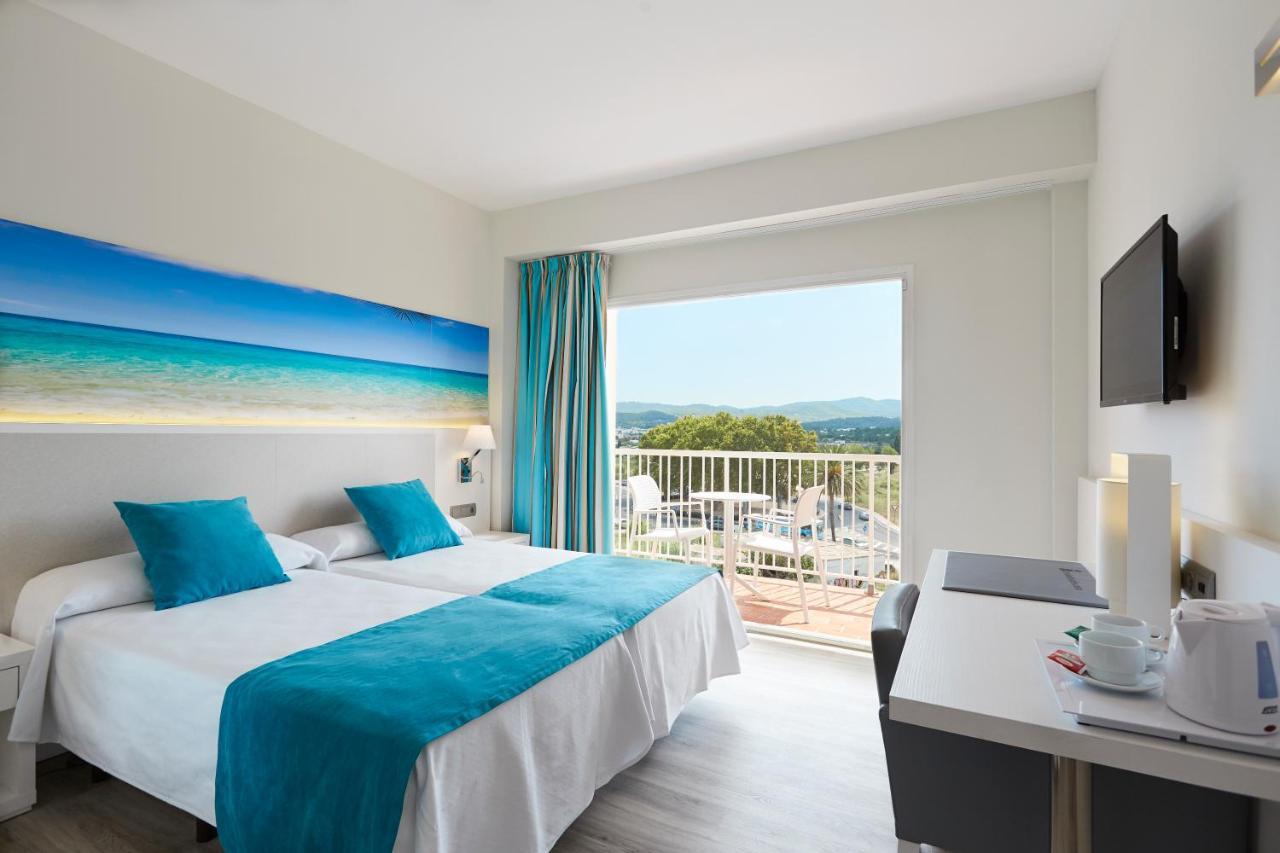 Invisa Hotel Es Pla - Adults Only Sant Antoni de Portmany Esterno foto