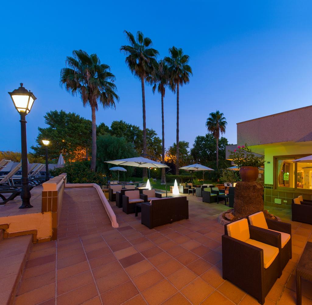 Invisa Hotel Es Pla - Adults Only Sant Antoni de Portmany Esterno foto