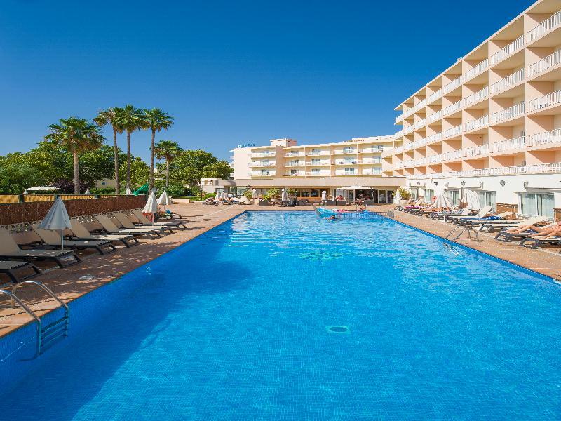 Invisa Hotel Es Pla - Adults Only Sant Antoni de Portmany Esterno foto