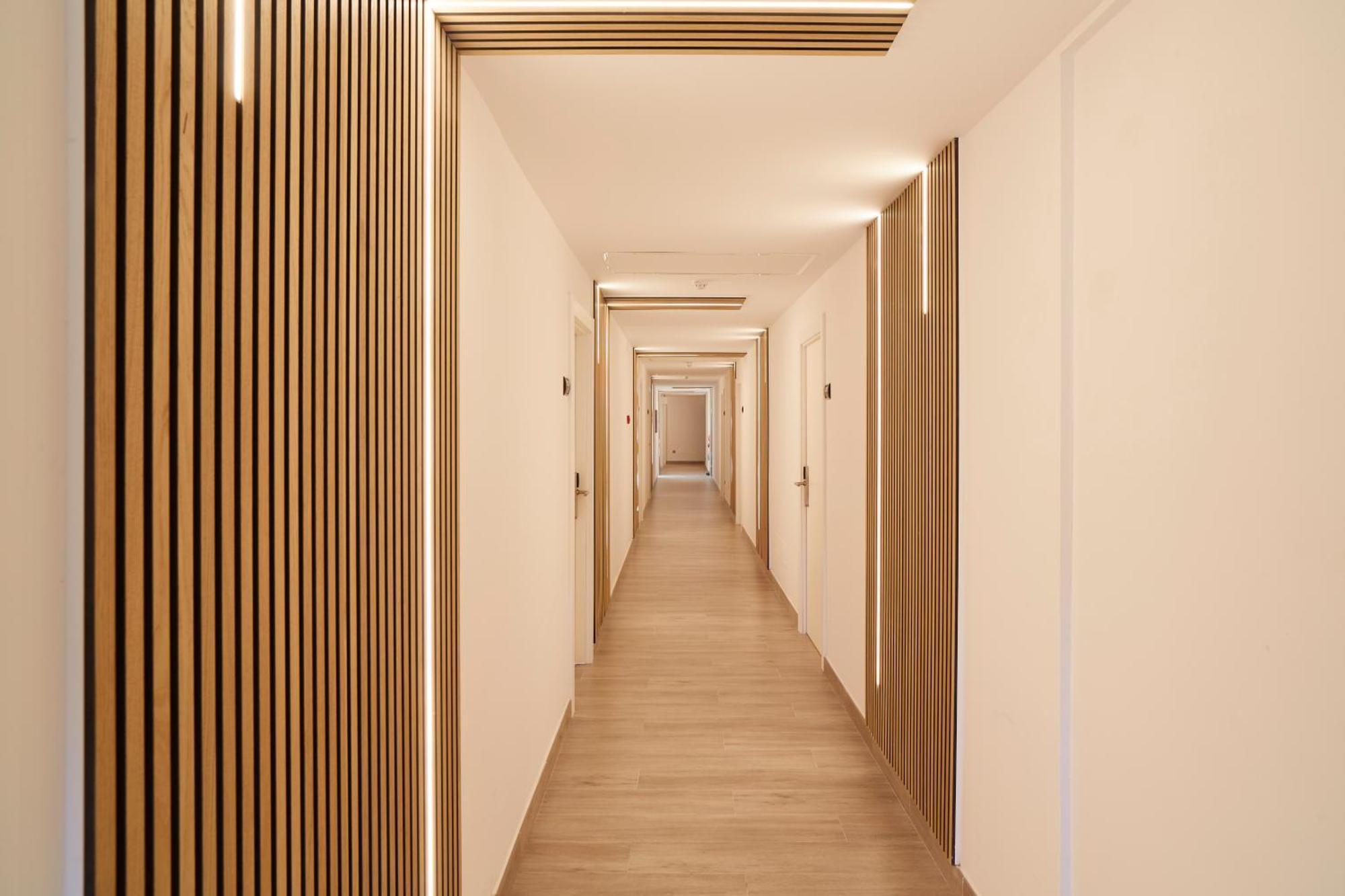 Invisa Hotel Es Pla - Adults Only Sant Antoni de Portmany Esterno foto