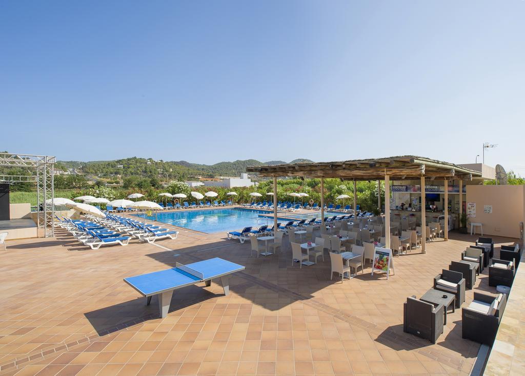 Invisa Hotel Es Pla - Adults Only Sant Antoni de Portmany Esterno foto