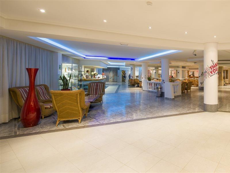 Invisa Hotel Es Pla - Adults Only Sant Antoni de Portmany Esterno foto