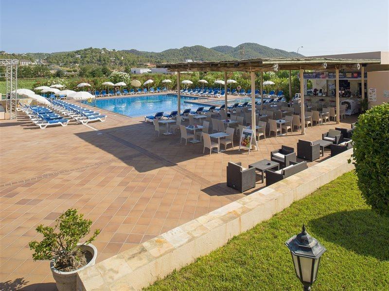 Invisa Hotel Es Pla - Adults Only Sant Antoni de Portmany Esterno foto