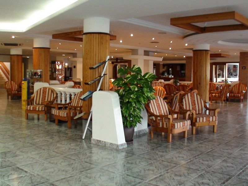 Invisa Hotel Es Pla - Adults Only Sant Antoni de Portmany Esterno foto