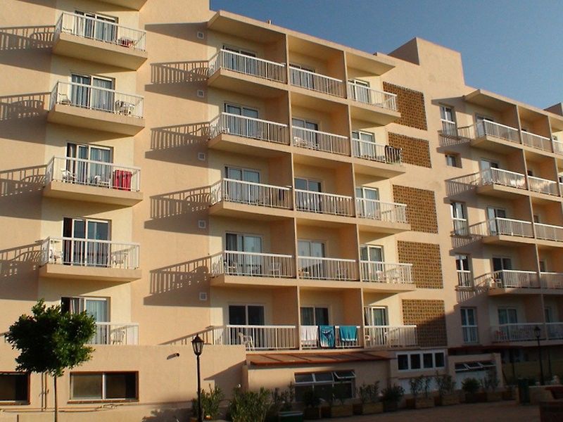 Invisa Hotel Es Pla - Adults Only Sant Antoni de Portmany Esterno foto