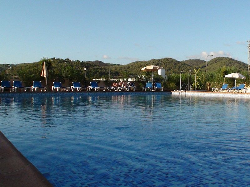 Invisa Hotel Es Pla - Adults Only Sant Antoni de Portmany Esterno foto