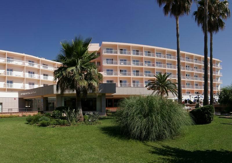 Invisa Hotel Es Pla - Adults Only Sant Antoni de Portmany Esterno foto