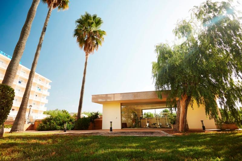 Invisa Hotel Es Pla - Adults Only Sant Antoni de Portmany Esterno foto