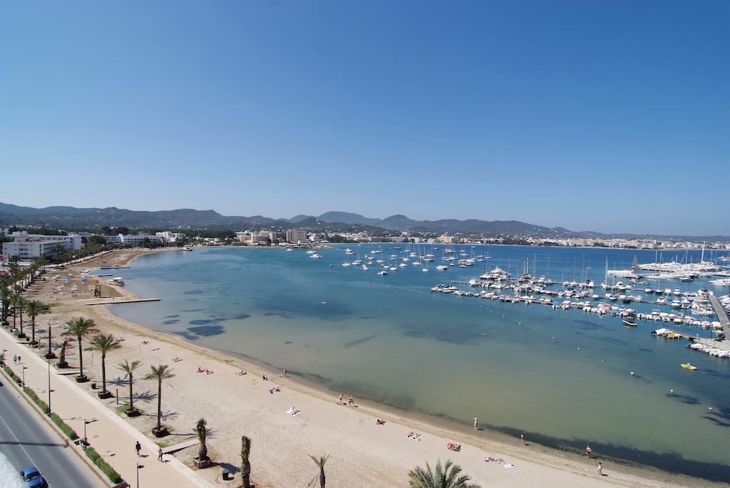 Invisa Hotel Es Pla - Adults Only Sant Antoni de Portmany Esterno foto