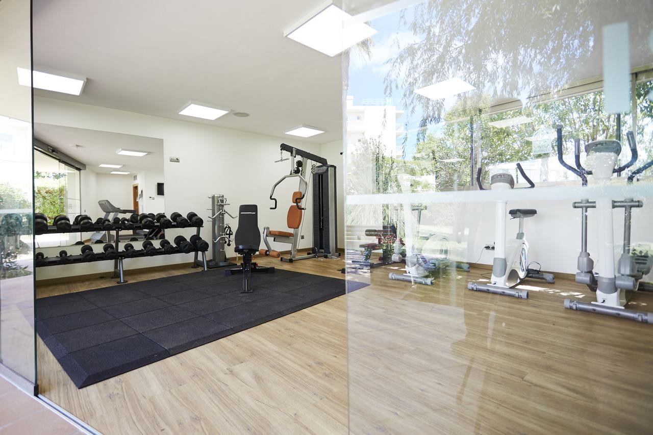Invisa Hotel Es Pla - Adults Only Sant Antoni de Portmany Esterno foto