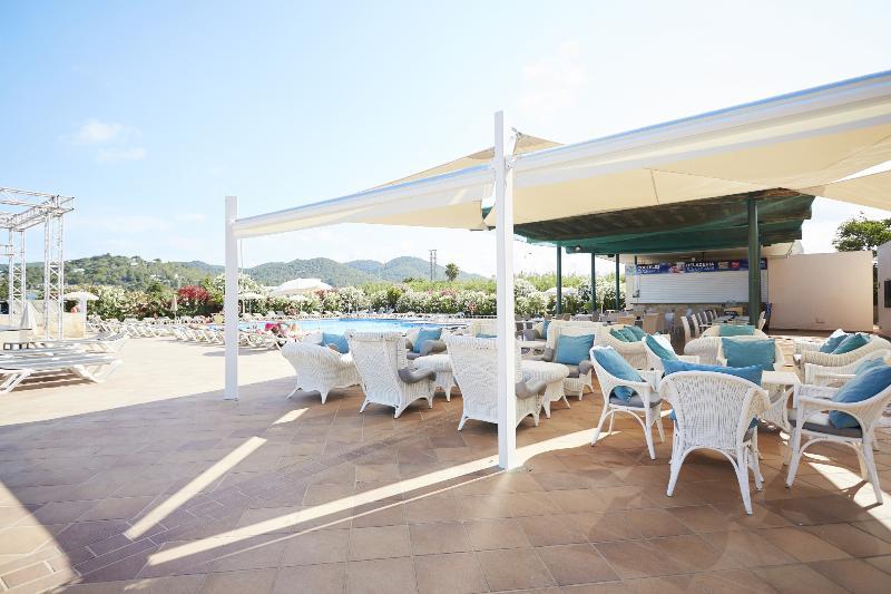 Invisa Hotel Es Pla - Adults Only Sant Antoni de Portmany Esterno foto