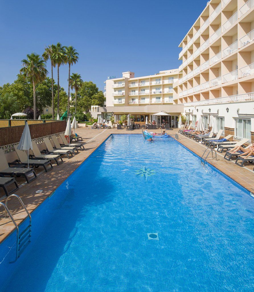 Invisa Hotel Es Pla - Adults Only Sant Antoni de Portmany Esterno foto