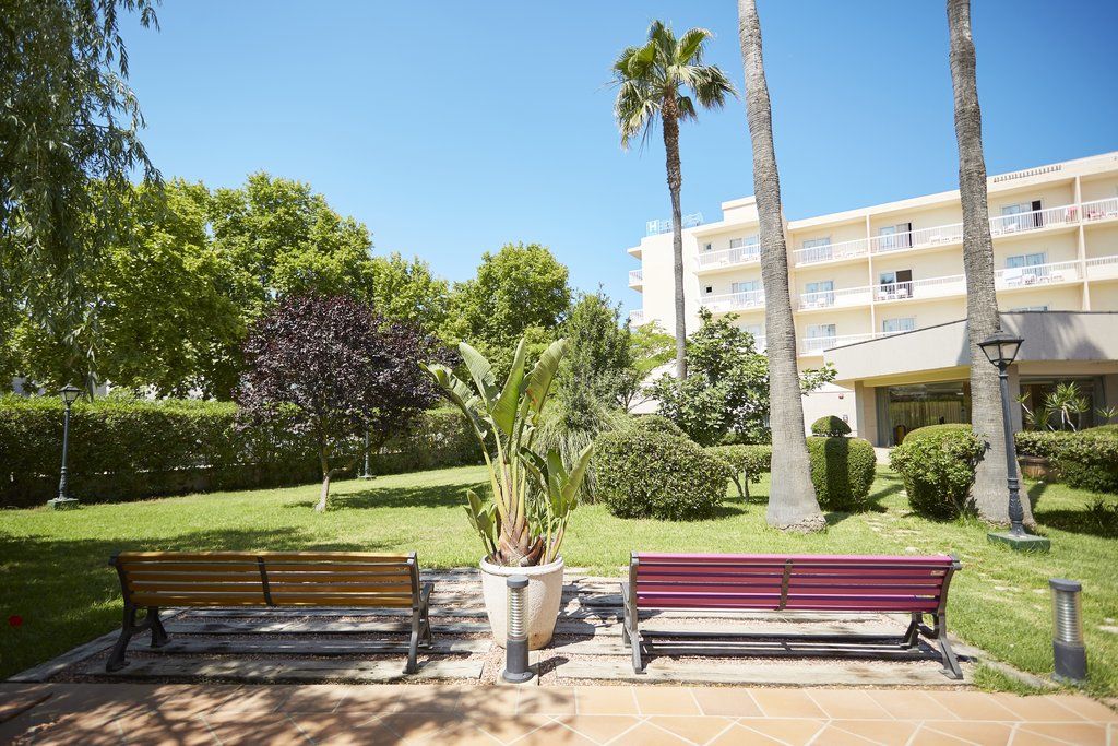 Invisa Hotel Es Pla - Adults Only Sant Antoni de Portmany Esterno foto