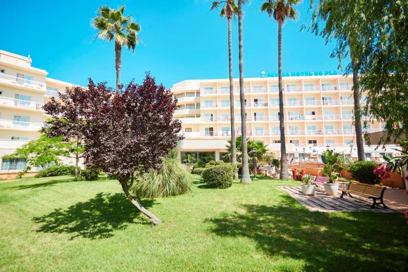 Invisa Hotel Es Pla - Adults Only Sant Antoni de Portmany Esterno foto