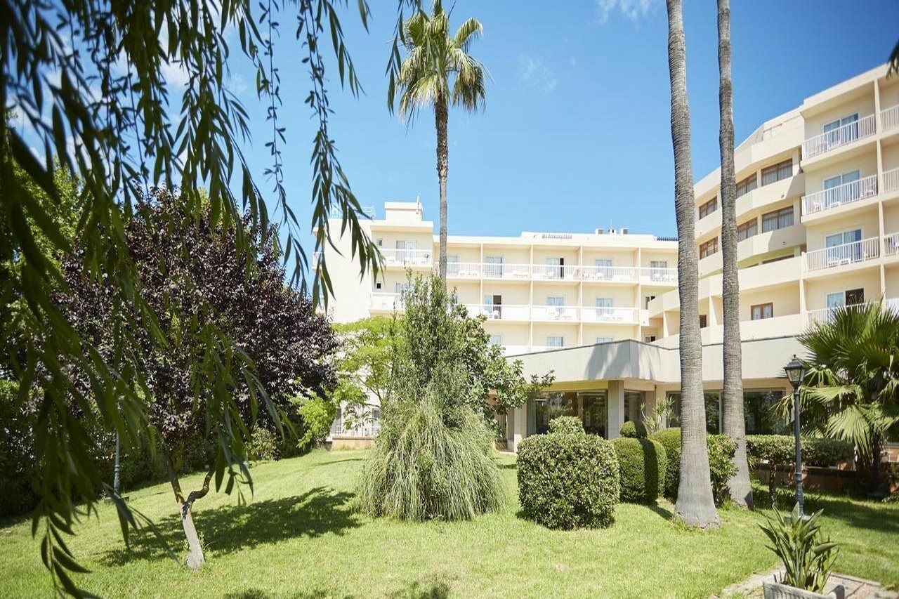 Invisa Hotel Es Pla - Adults Only Sant Antoni de Portmany Esterno foto