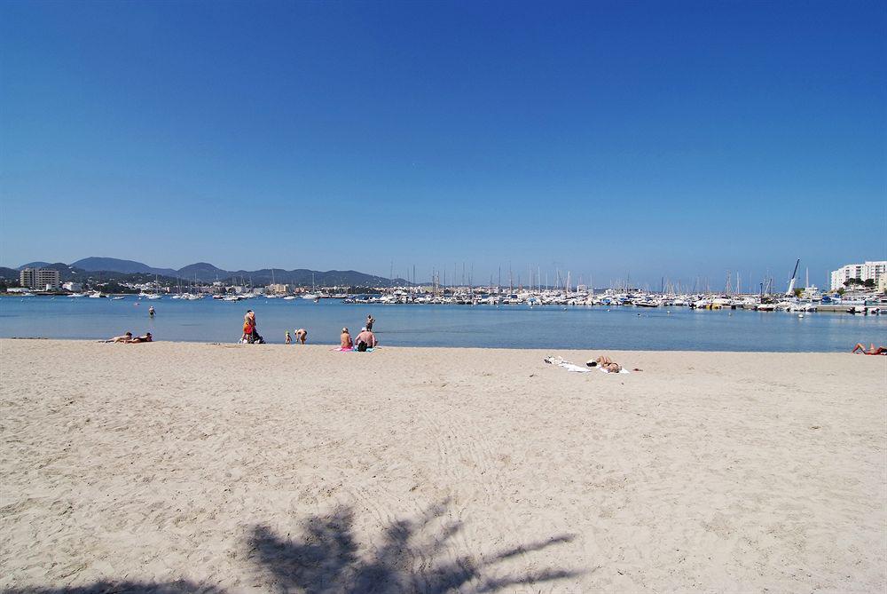 Invisa Hotel Es Pla - Adults Only Sant Antoni de Portmany Esterno foto