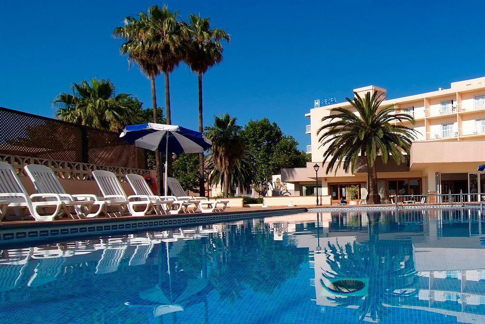 Invisa Hotel Es Pla - Adults Only Sant Antoni de Portmany Esterno foto
